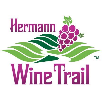 Logo fra Hermann Wine Trail