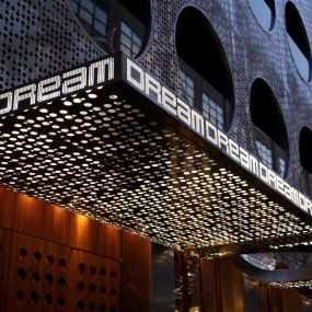 Exterior of Dream Downtown