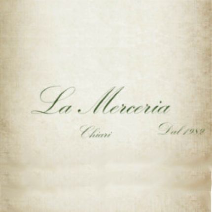 Logo from La Merceria Chiari