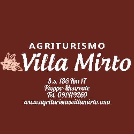 Logo de Agriturismo Villa Mirto