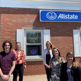 Bild von Jennifer Zachorewitz: Allstate Insurance