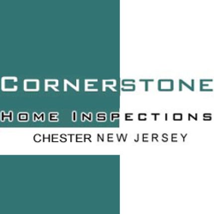 Logotyp från Cornerstone Home Inspections Chester, NJ