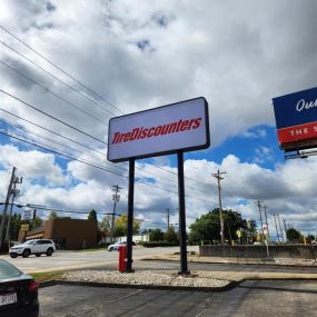 Tire Discounters on 7783 Montgomery Rd in Cincinnati