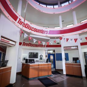 Tire Discounters on 7783 Montgomery Rd in Cincinnati