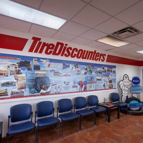 Tire Discounters on 7783 Montgomery Rd in Cincinnati