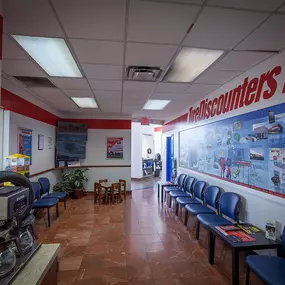 Tire Discounters on 7783 Montgomery Rd in Cincinnati