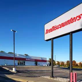 Tire Discounters Kenwood | Tires, Wheels, Services, Fluids, & more