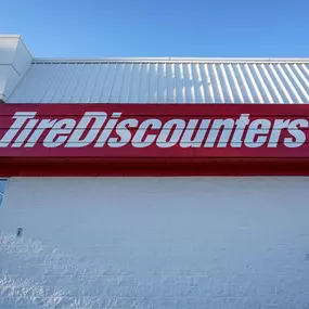 Tire Discounters Kenwood | Tires, Wheels, Services, Fluids, & more