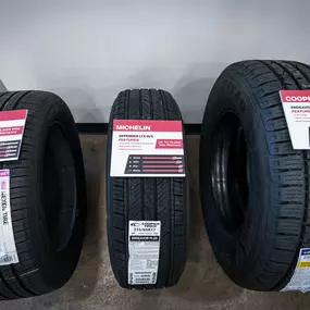 Tire Discounters Kenwood | Tires, Wheels, Services, Fluids, & more