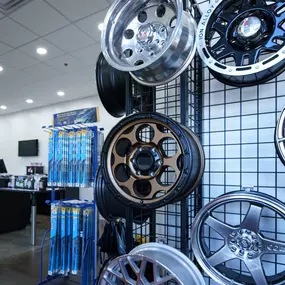 Tire Discounters Kenwood | Tires, Wheels, Services, Fluids, & more