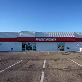 Tire Discounters Kenwood | Tires, Wheels, Services, Fluids, & more