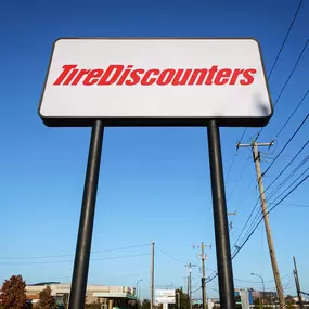 Tire Discounters Kenwood | Tires, Wheels, Services, Fluids, & more