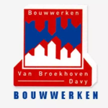 Logótipo de VAN BROEKHOVEN DAVY BOUWWERKEN