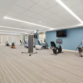 Exercise Room