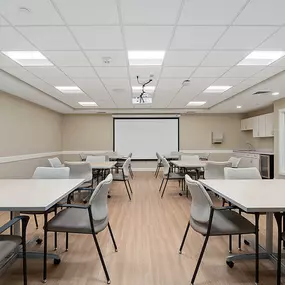 Resident Meeting Room