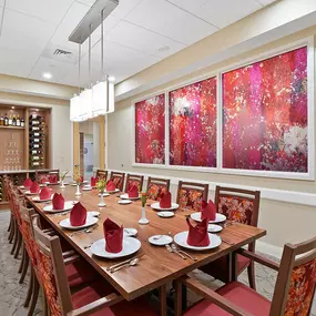 Private Dining Room