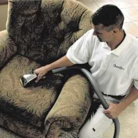 Not only can Chem-Dry of La Crosse make your carpets look incredible, but we can make your upholstery look like new again. With our Hot Carbonated Extraction process, your upholstery will feel like new and will be dry in only a couple of hours.