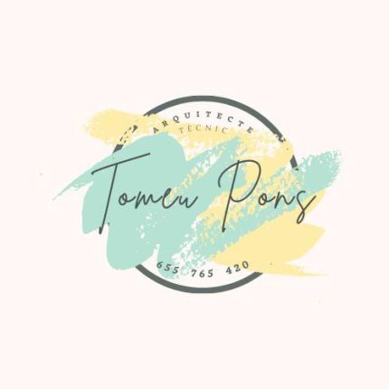 Logo da Tomeu Pons Arquitecte Tècnic