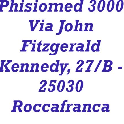 Logo from Phisiomed 3000
