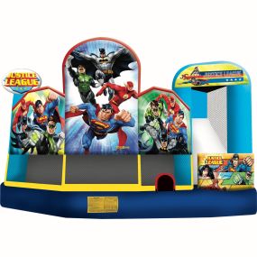 Bild von Savage Jump Inflatables