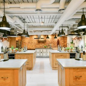 Cookery School in central London