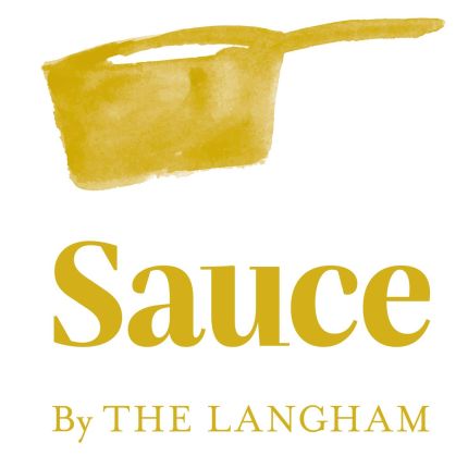 Logo fra Sauce by The Langham