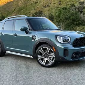 The 2024 MINI Countryman