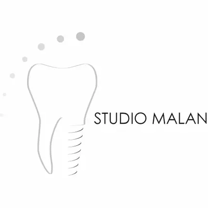 Logotipo de dr. Malan Riccardo