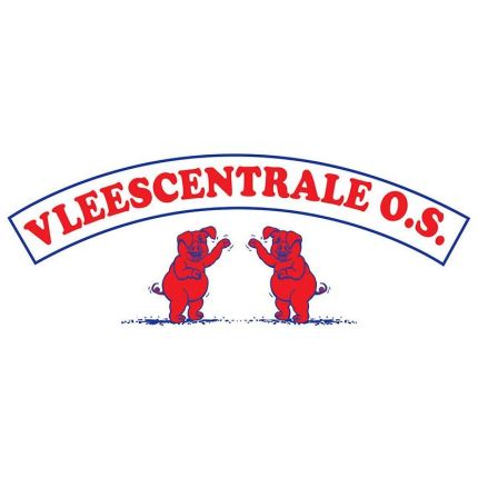 Logo fra Vleescentrale O.S.