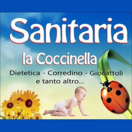 Logotyp från Sanitaria La Coccinella