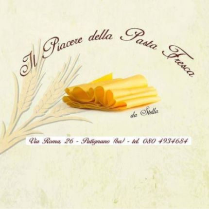 Logo da Il Piacere della Pasta Fresca
