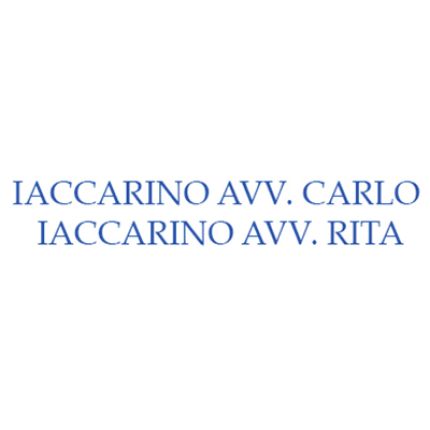 Logo van Iaccarino Avv. Carlo Iaccarino Avv. Rita