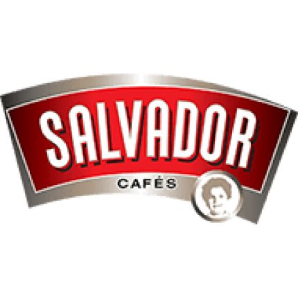 Logo da Cafés Salvador