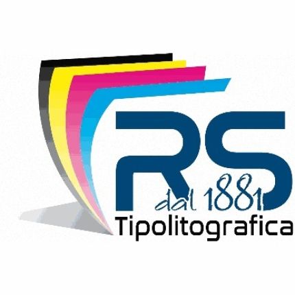Logo van Rs Tipolitografica