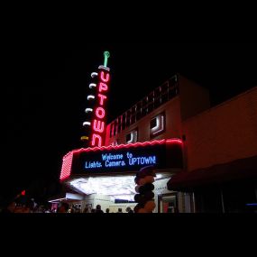 Bild von Uptown Theater in Grand Prairie