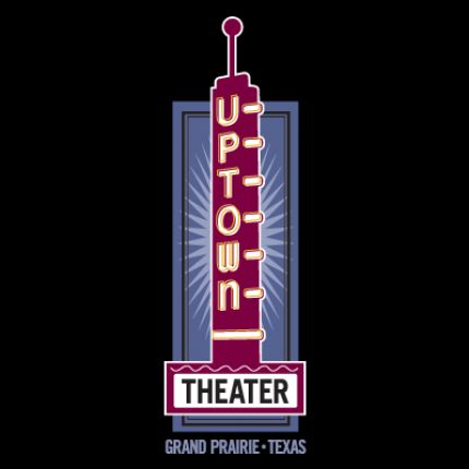 Logo from Uptown Theater in Grand Prairie
