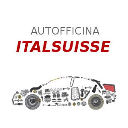 Logo de Autofficina Italsuisse di Pasquale