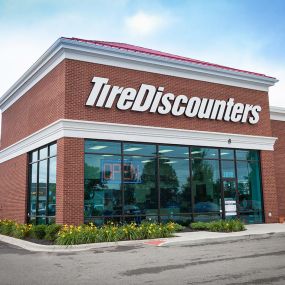 Tire Discounters on 2810 Stelzer Rd in Columbus