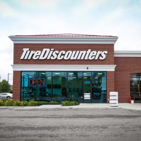 Tire Discounters on 2810 Stelzer Rd in Columbus