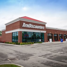 Tire Discounters on 2810 Stelzer Rd in Columbus