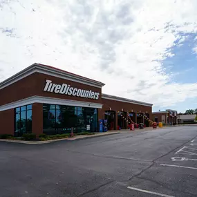 Tire Discounters on 2810 Stelzer Rd in Columbus