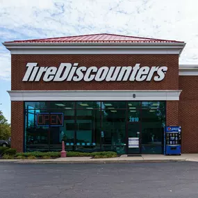 Tire Discounters on 2810 Stelzer Rd in Columbus