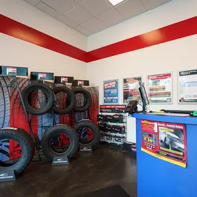 Tire Discounters on 2810 Stelzer Rd in Columbus