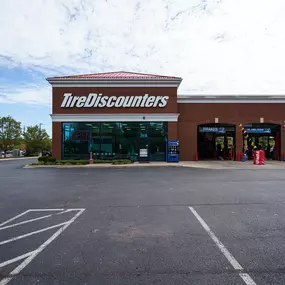 Tire Discounters on 2810 Stelzer Rd in Columbus