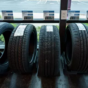 Tire Discounters on 2810 Stelzer Rd in Columbus