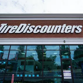 Tire Discounters on 2810 Stelzer Rd in Columbus