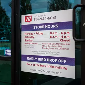 Bild von Tire Discounters