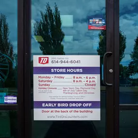 Bild von Tire Discounters