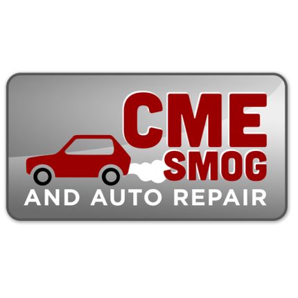 Logo fra CME Smog & Auto Repair