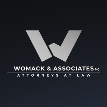 Logotyp från Guy L. Womack & Associates, P.C.